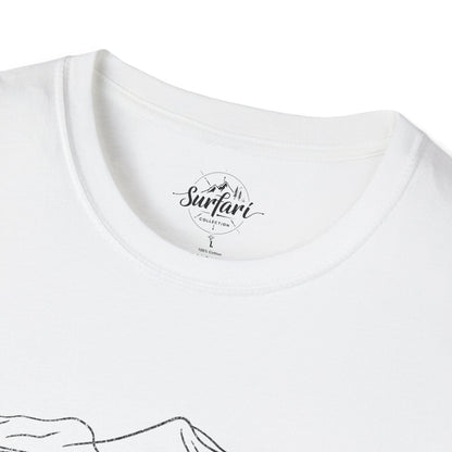 Printify T-Shirt Mountain Life