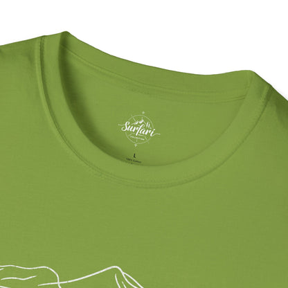Printify T-Shirt Mountain Life