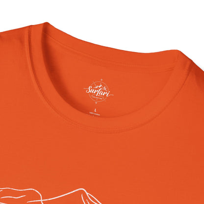 Printify T-Shirt Mountain Life