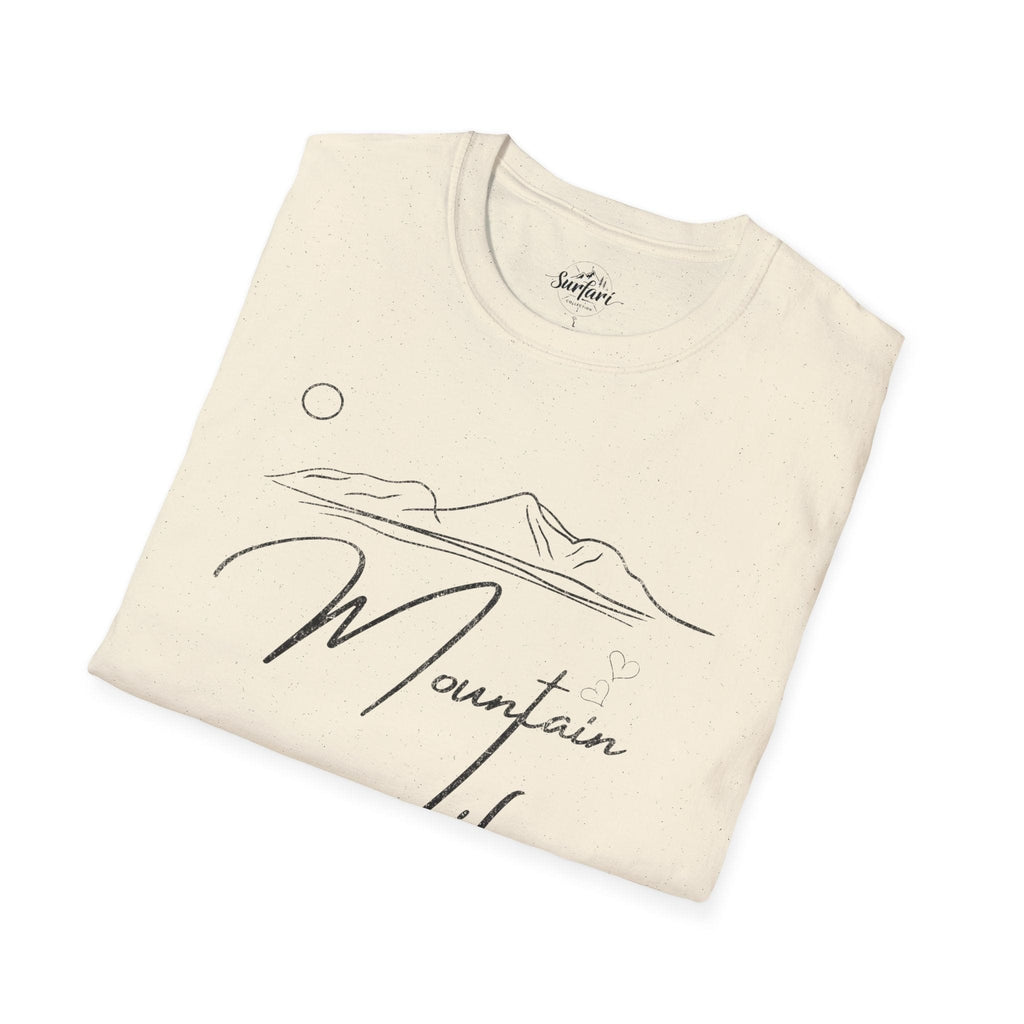 Printify T-Shirt Mountain Life