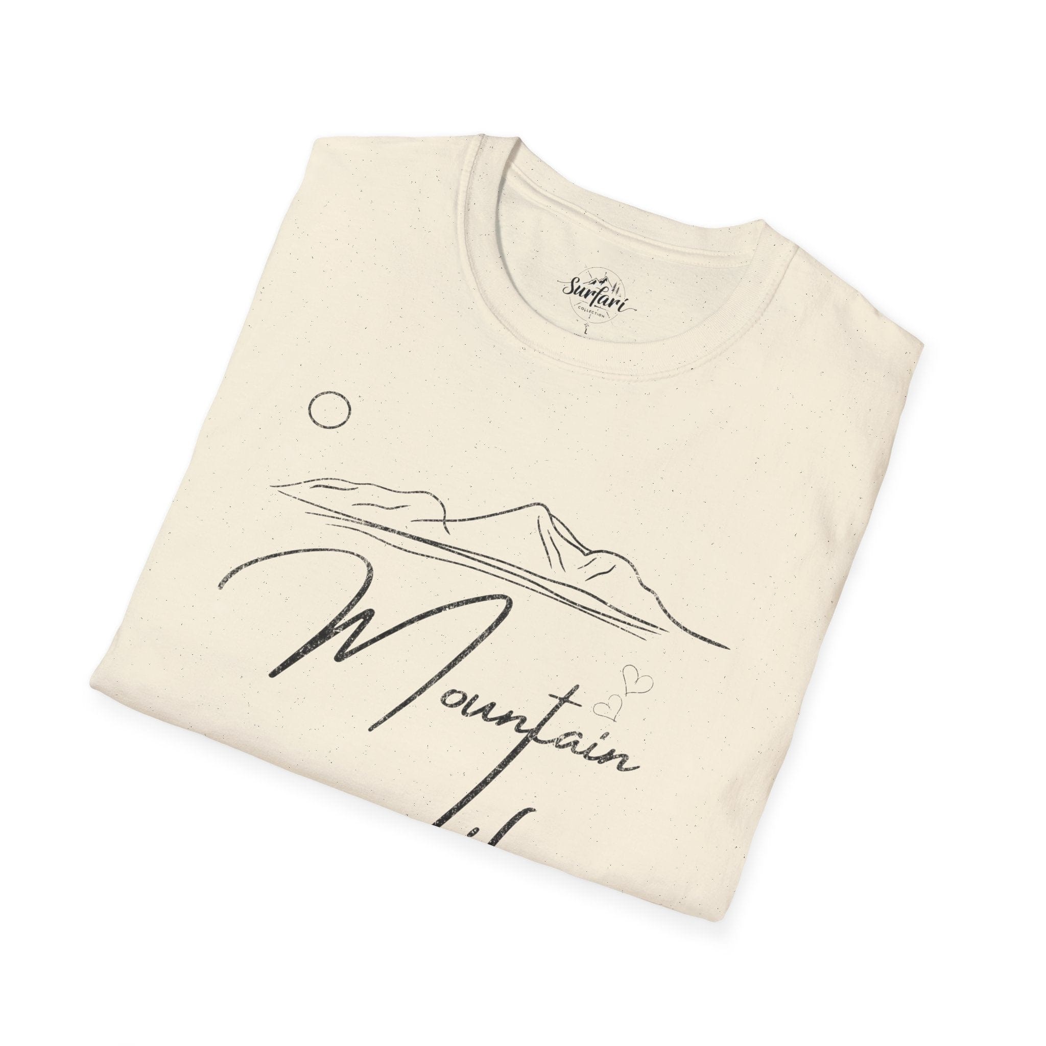 Printify T-Shirt Mountain Life