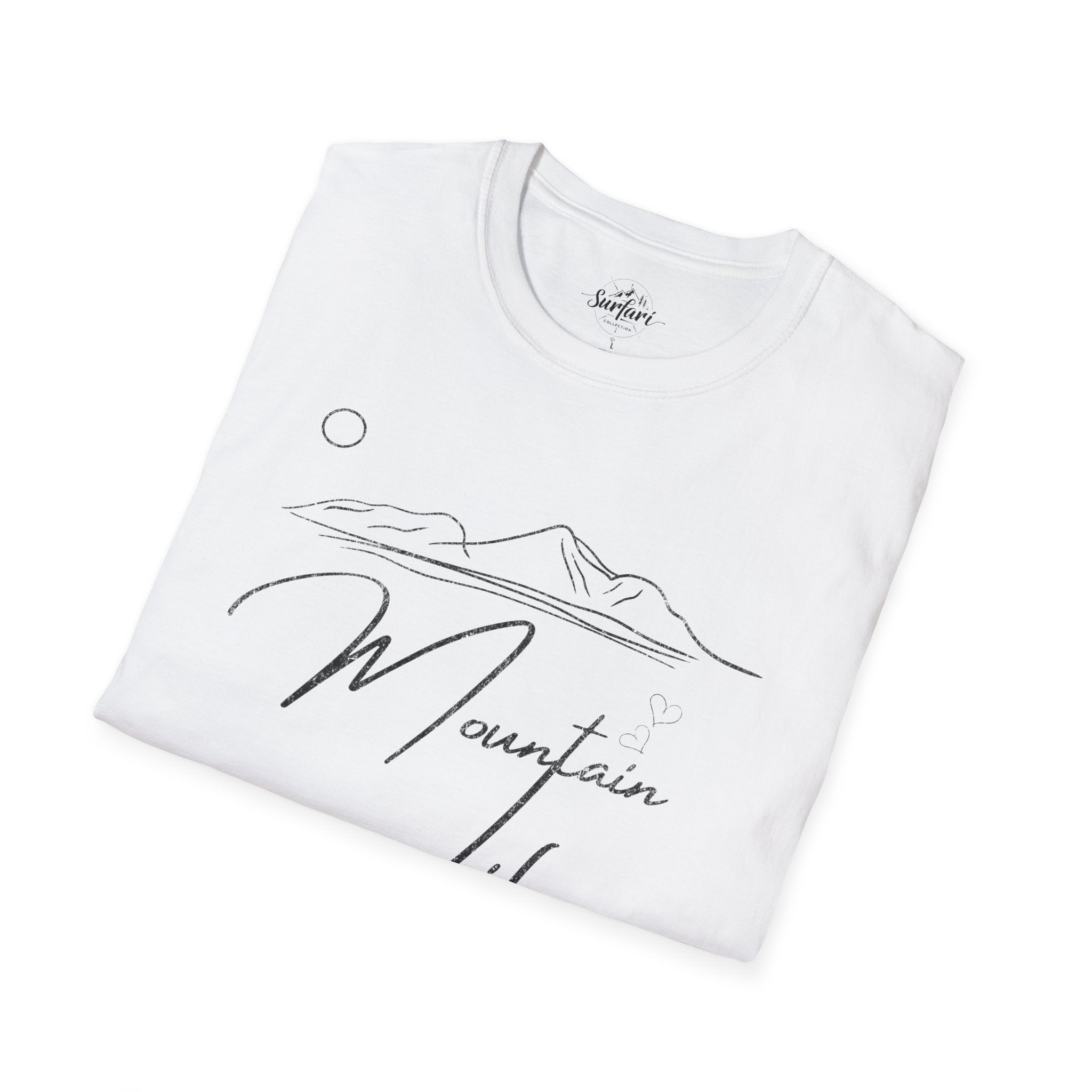 Printify T-Shirt Mountain Life
