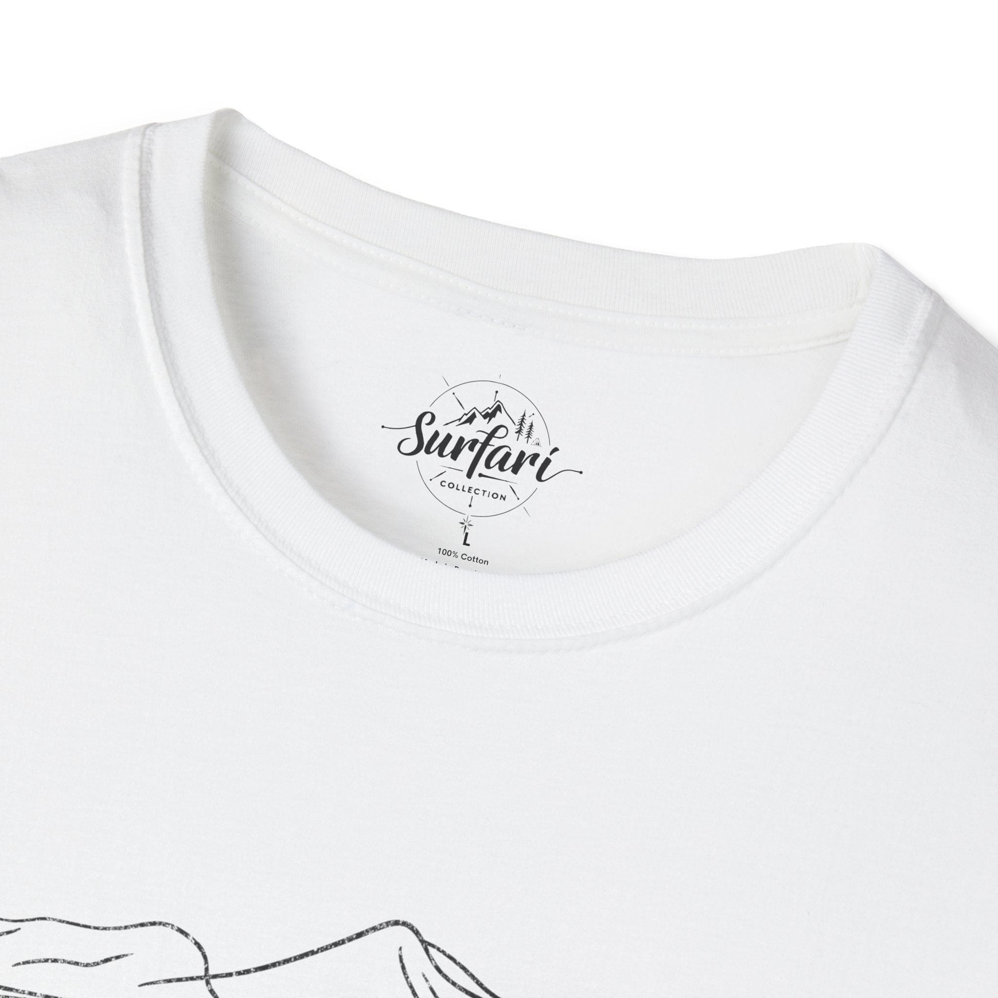 Printify T-Shirt Mountain Life