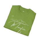Printify T-Shirt Mountain Life