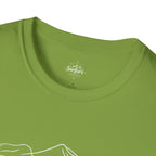 Printify T-Shirt Mountain Life