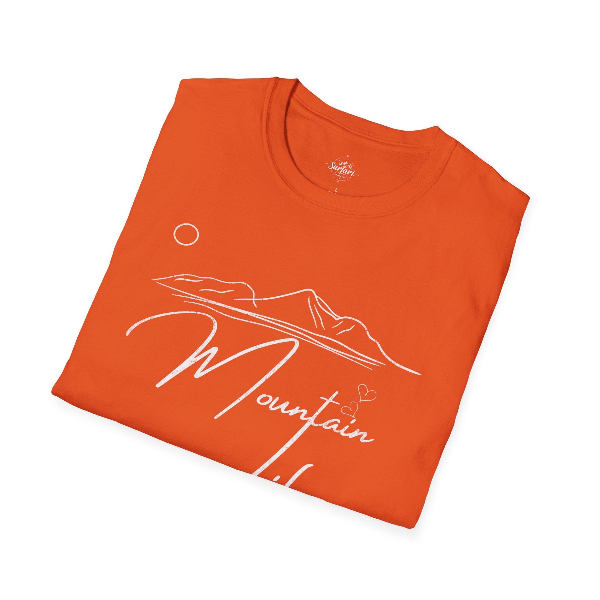 Printify T-Shirt Mountain Life