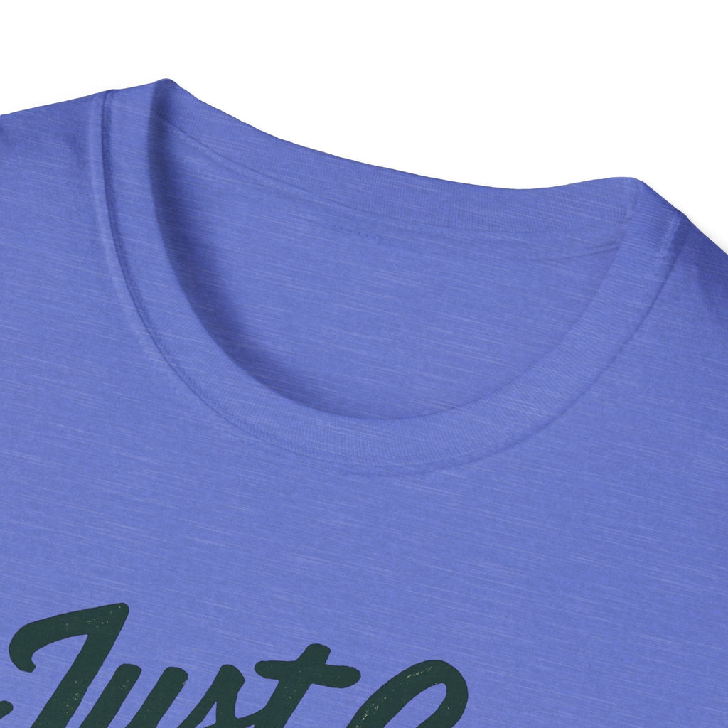 Printify T-Shirt Mountain River Logo T-Shirt