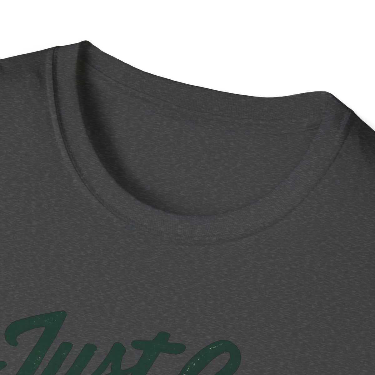 Printify T-Shirt Mountain River Logo T-Shirt