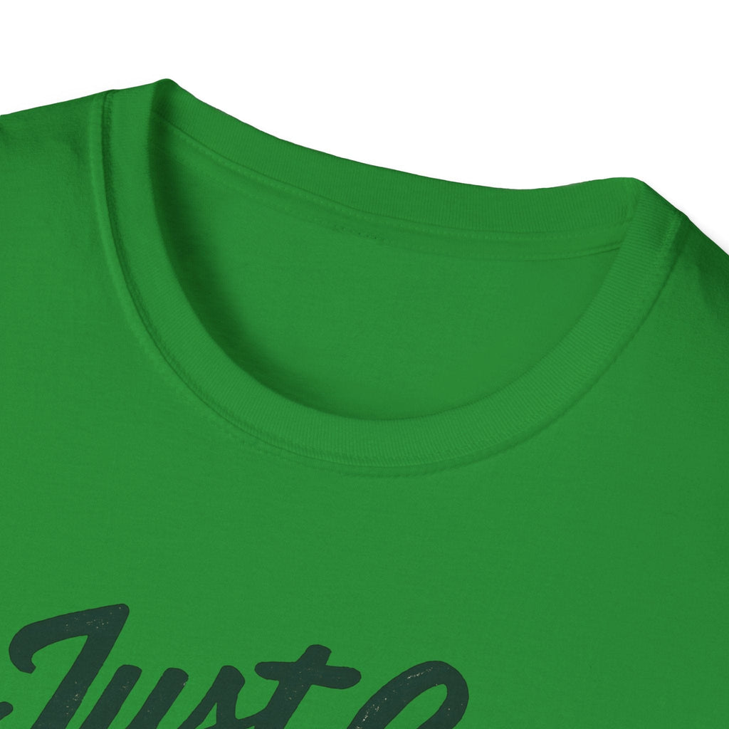 Printify T-Shirt Mountain River Logo T-Shirt