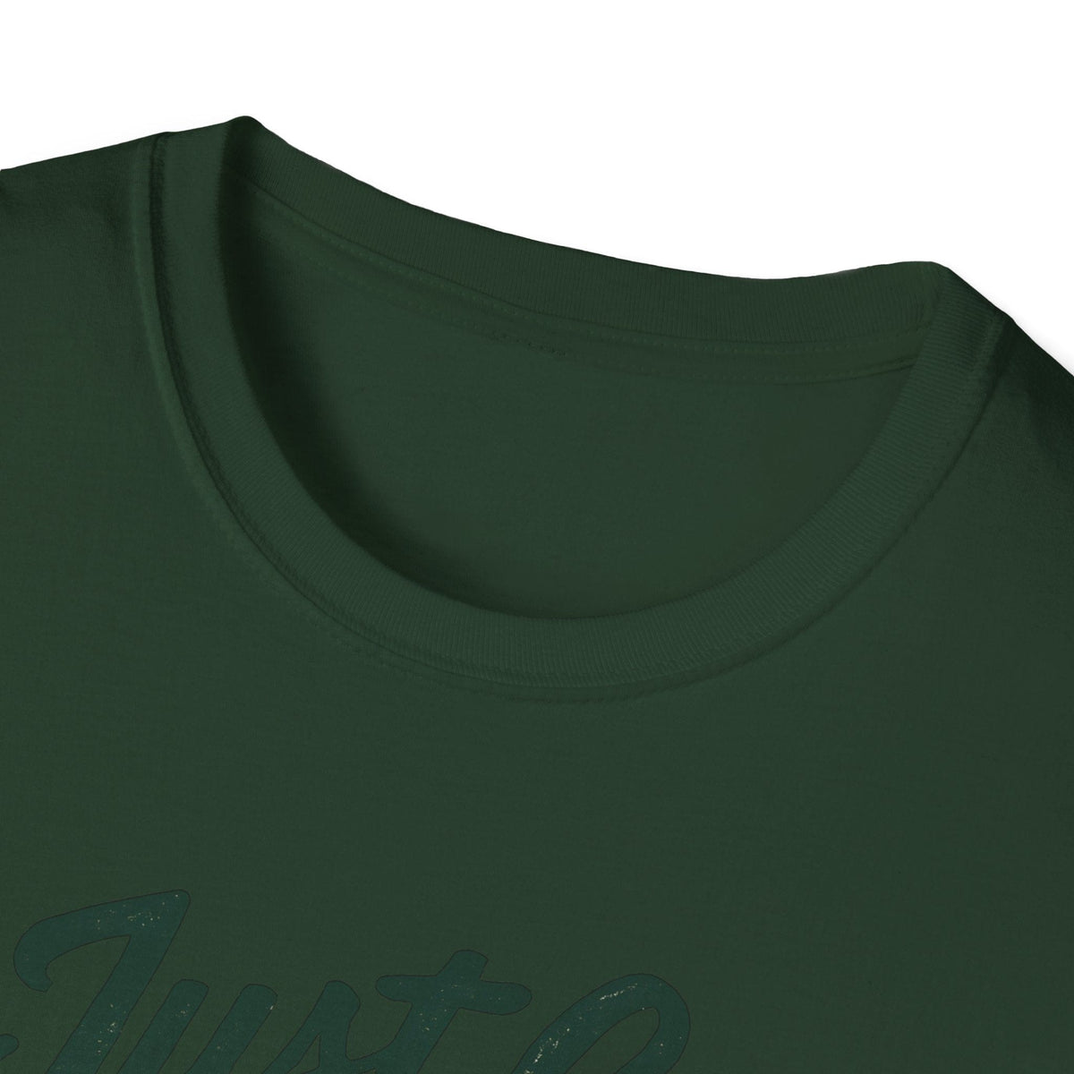 Printify T-Shirt Mountain River Logo T-Shirt