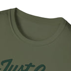 Printify T-Shirt Mountain River Logo T-Shirt