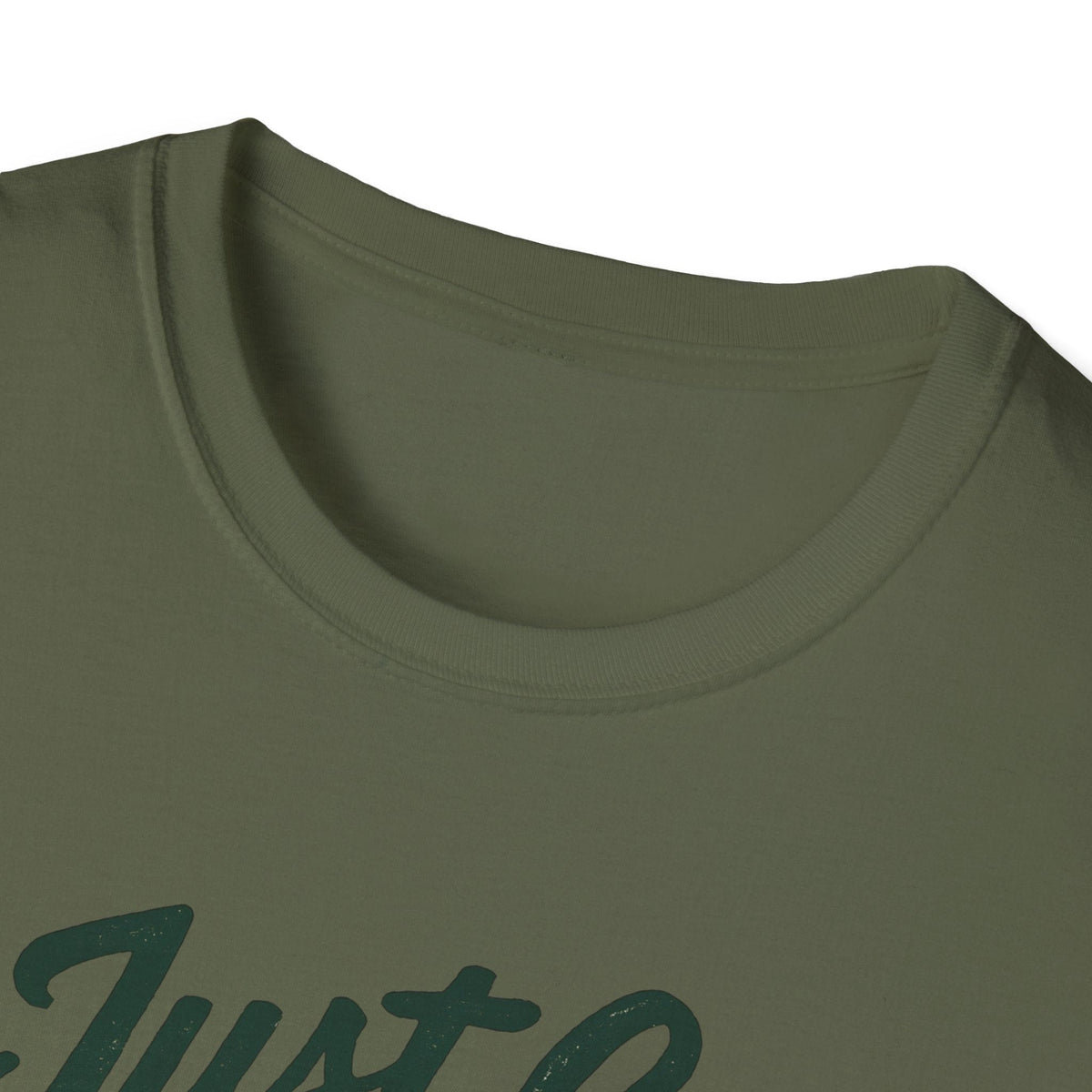 Printify T-Shirt Mountain River Logo T-Shirt