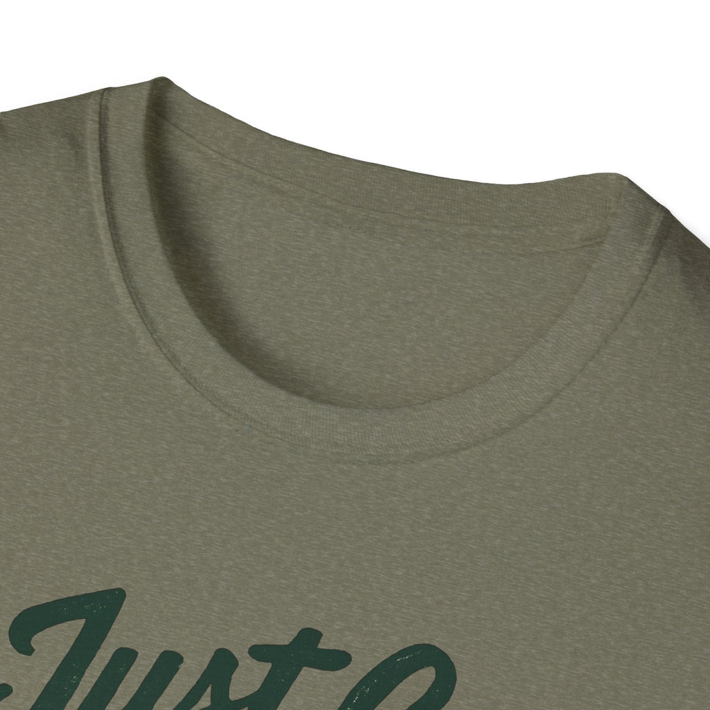 Printify T-Shirt Mountain River Logo T-Shirt