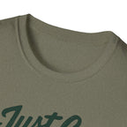 Printify T-Shirt Mountain River Logo T-Shirt
