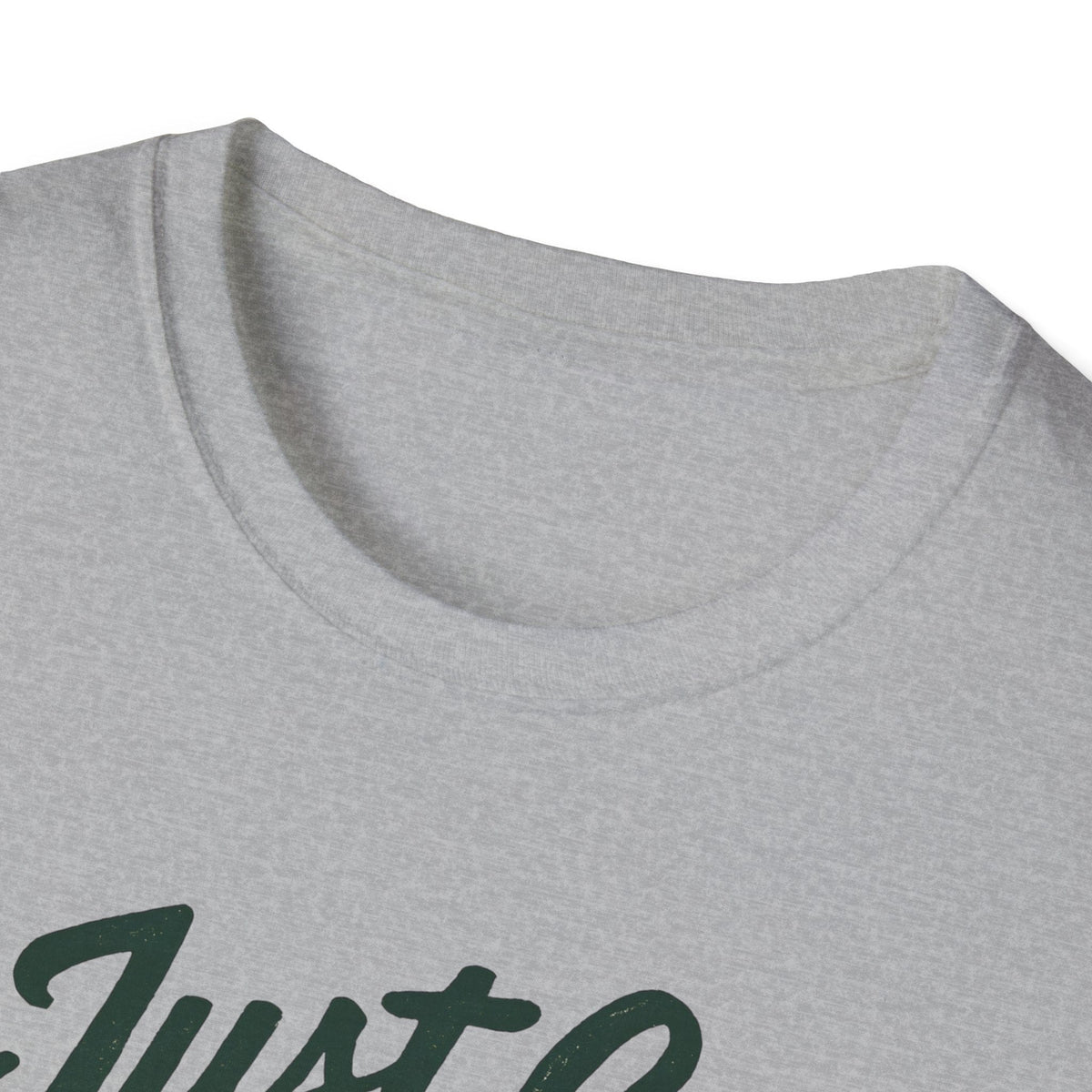 Printify T-Shirt Mountain River Logo T-Shirt