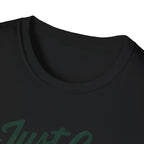 Printify T-Shirt Mountain River Logo T-Shirt