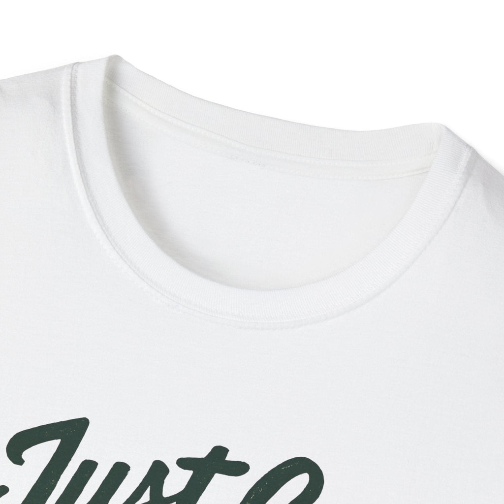 Printify T-Shirt Mountain River Logo T-Shirt