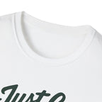 Printify T-Shirt Mountain River Logo T-Shirt