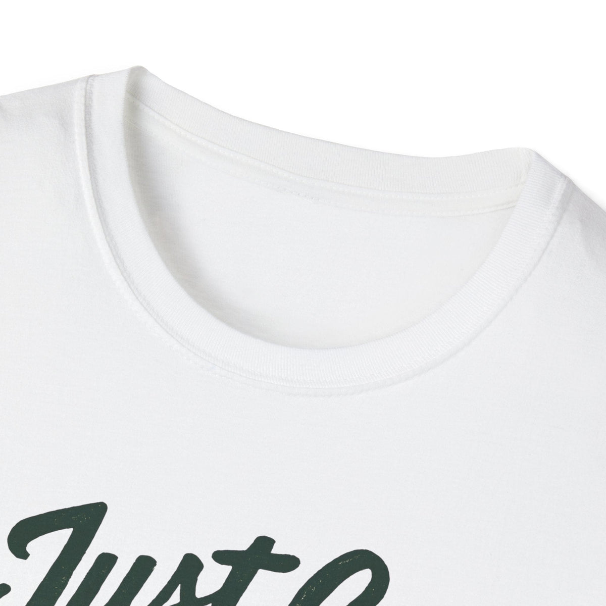 Printify T-Shirt Mountain River Logo T-Shirt