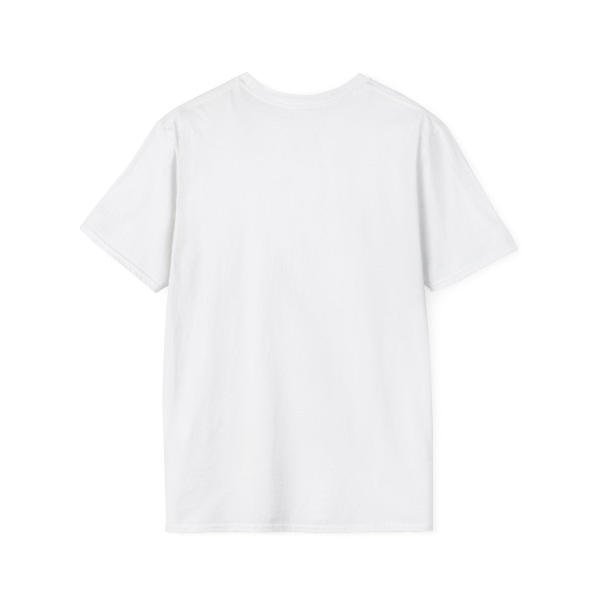 Printify T-Shirt Mountain River Logo T-Shirt