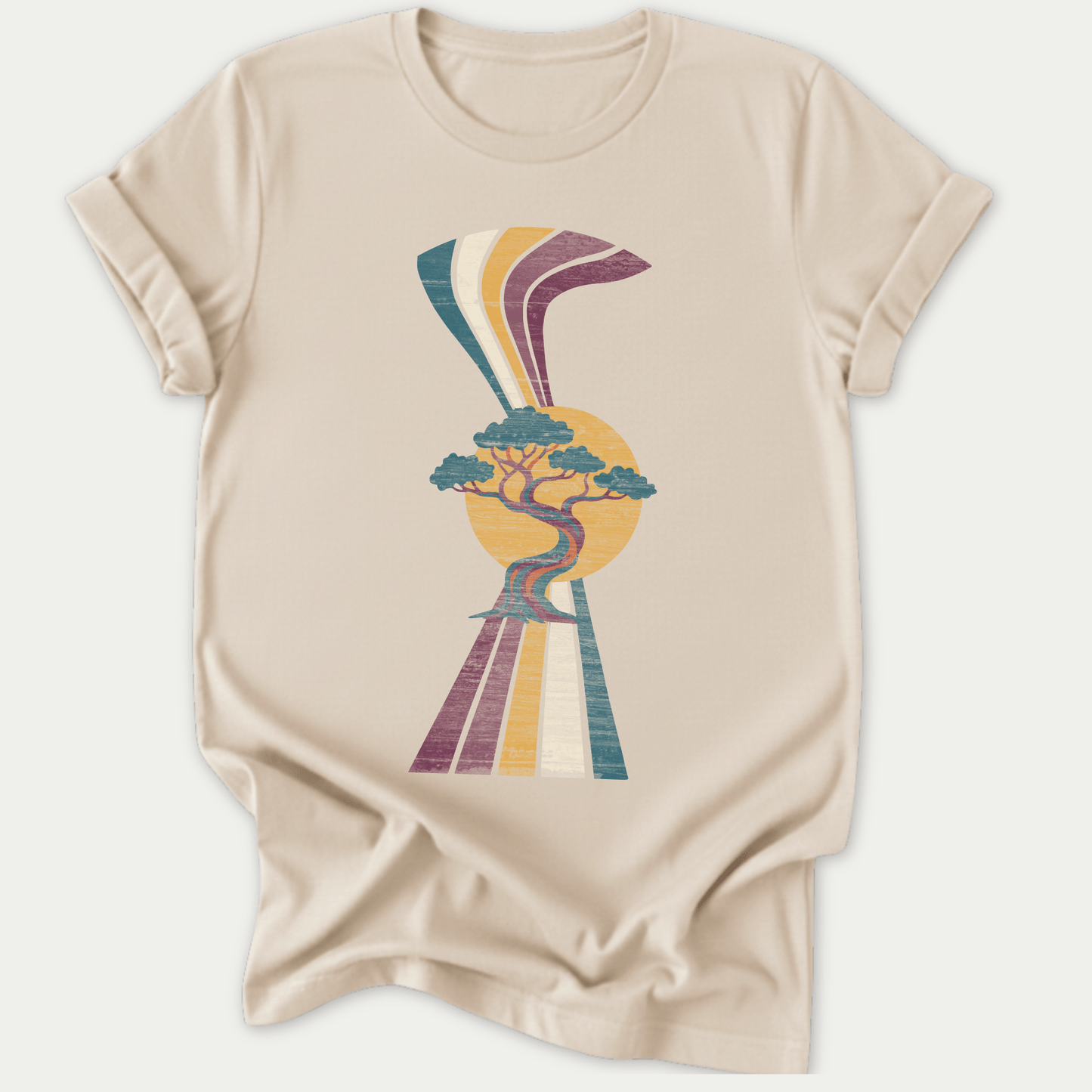 Printify T-Shirt Natural / S Ancient Juniper