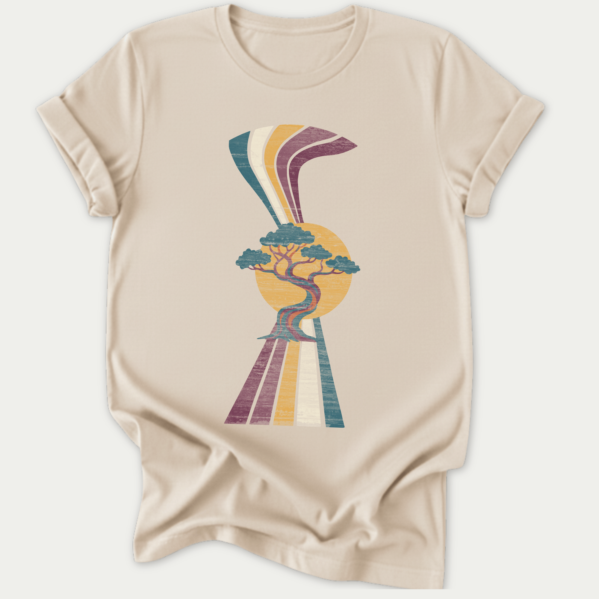 Printify T-Shirt Natural / S Ancient Juniper