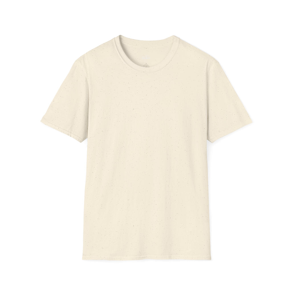 Printify T-Shirt Natural / S Classic White T-Shirt