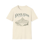 Printify T-Shirt Natural / S Desolation Wilderness