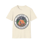 Printify T-Shirt Natural / S Into the Woods i Go