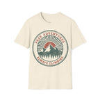 Printify T-Shirt Natural / S Peak adventures