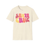 Printify T-Shirt Natural / S Santa Cruz Funky