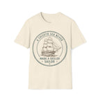Printify T-Shirt Natural / S Smooth Seas
