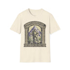 Printify T-Shirt Natural / S Trump Hikes - Tremendous Elevation Gain