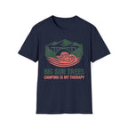 Printify T-Shirt Navy / S Big Sur Therapy