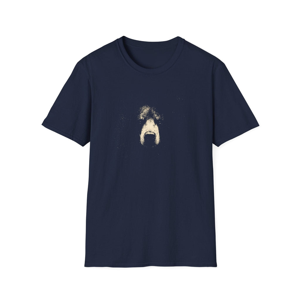Printify T-Shirt Navy / XS Bear