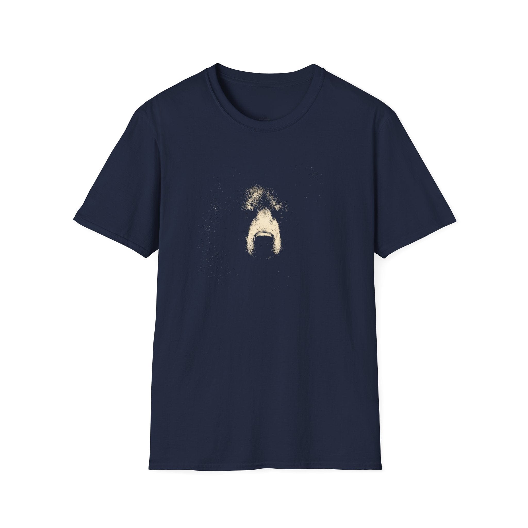 Printify T-Shirt Navy / XS Bear