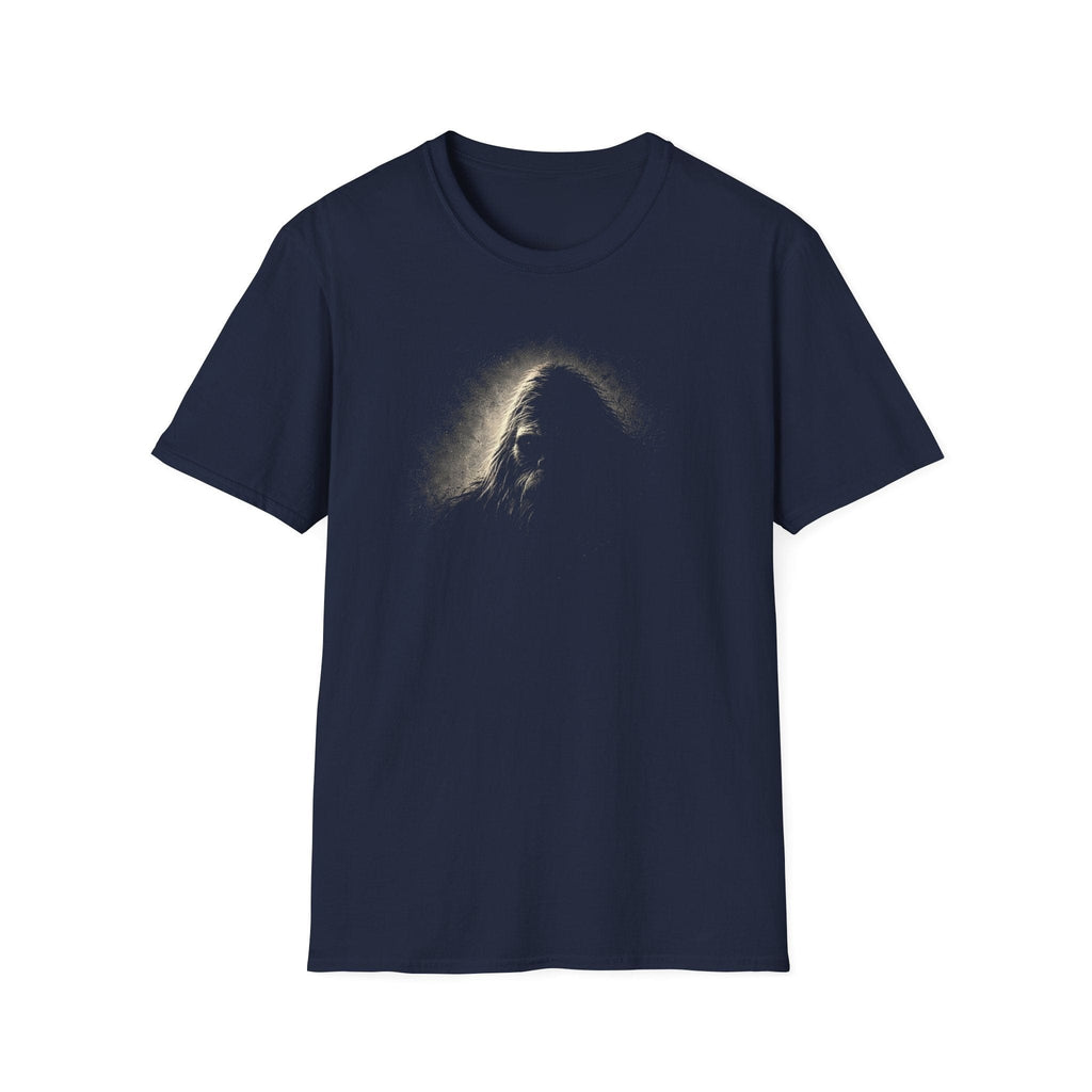 Printify T-Shirt Navy / XS Big Foot
