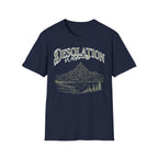 Printify T-Shirt Navy / XS Desolation Wilderness