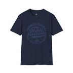 Printify T-Shirt Navy / XS Drunkest Bunch of A*holes