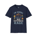 Printify T-Shirt Navy / XS I'm Sorry for what I said