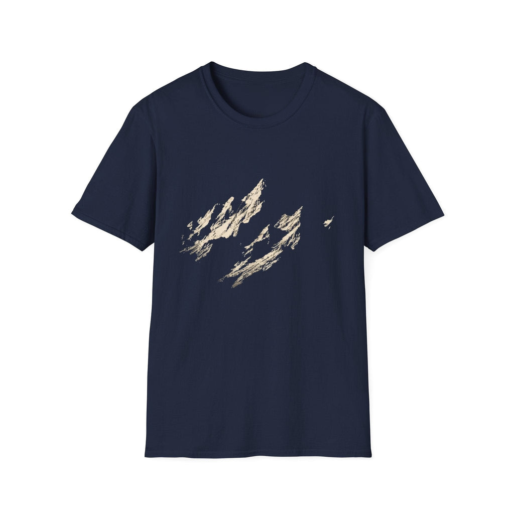 Printify T-Shirt Navy / XS Rockies