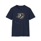 Printify T-Shirt Navy / XS Sierra Nevadas