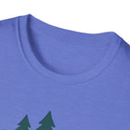 Printify T-Shirt Outdoor Adventure Awaits T-Shirt