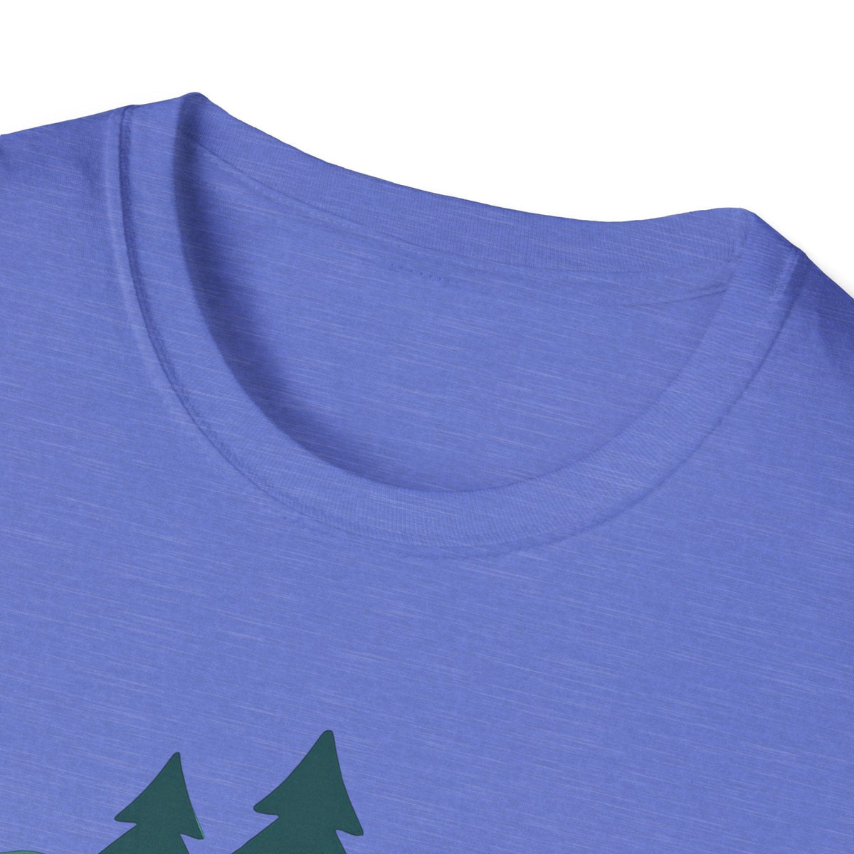 Printify T-Shirt Outdoor Adventure Awaits T-Shirt
