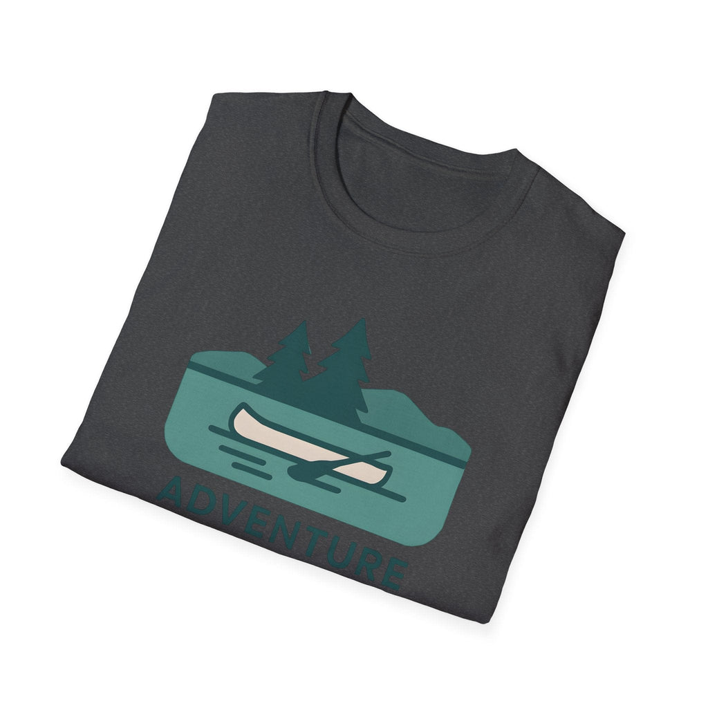 Printify T-Shirt Outdoor Adventure Awaits T-Shirt