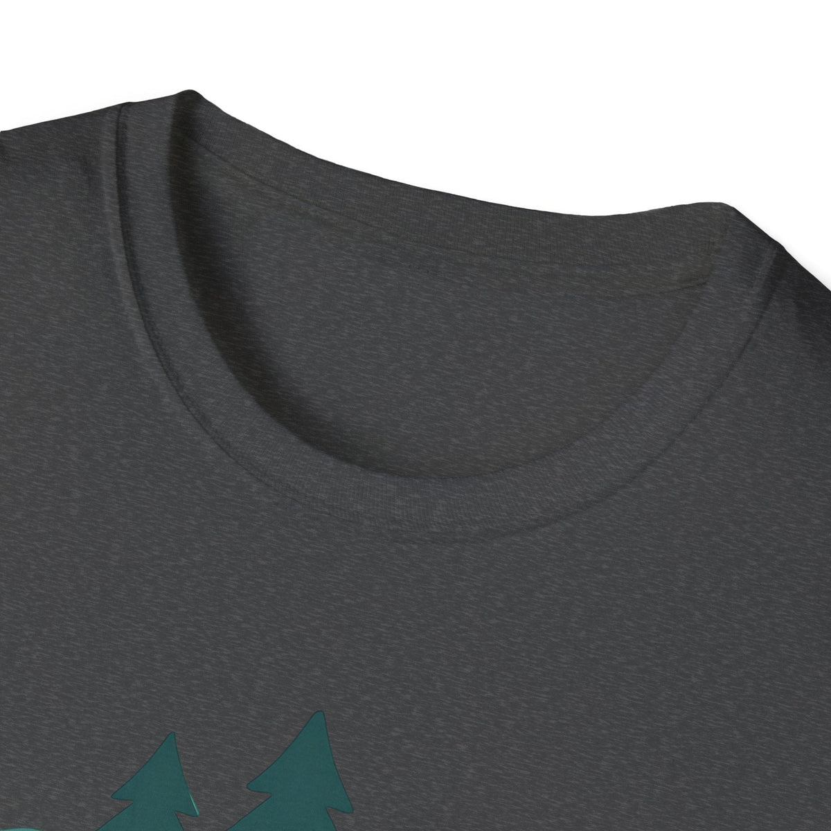 Printify T-Shirt Outdoor Adventure Awaits T-Shirt