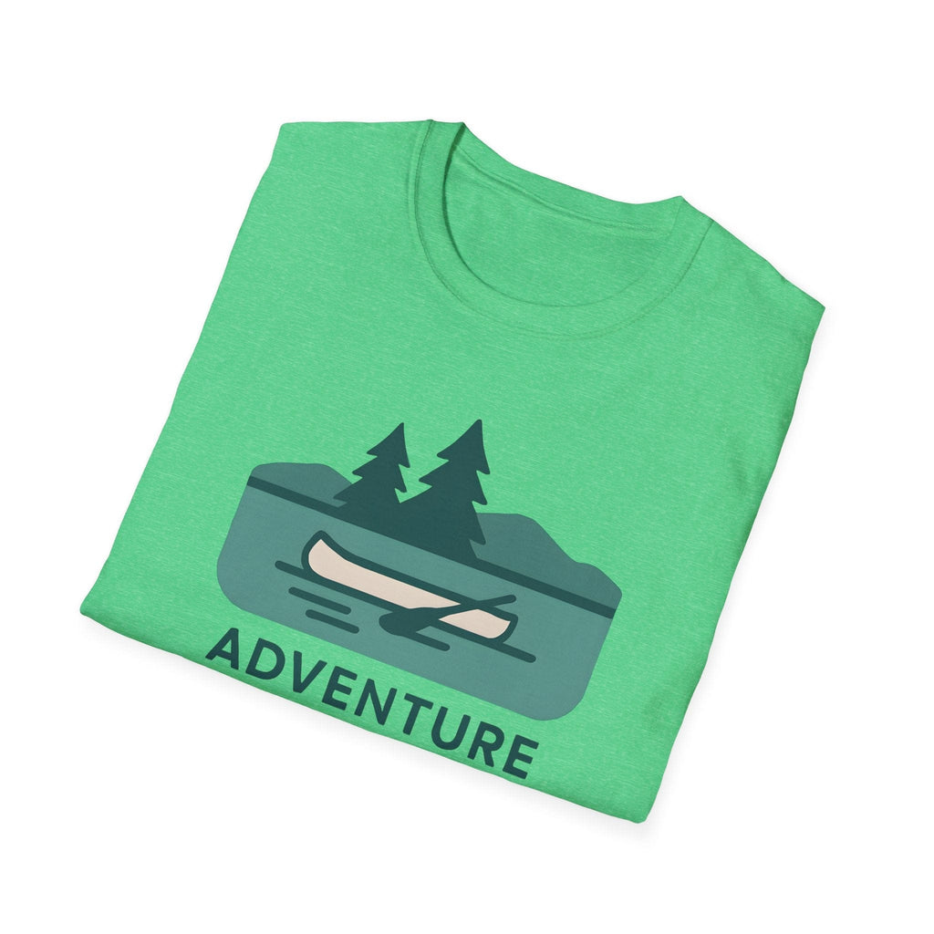 Printify T-Shirt Outdoor Adventure Awaits T-Shirt