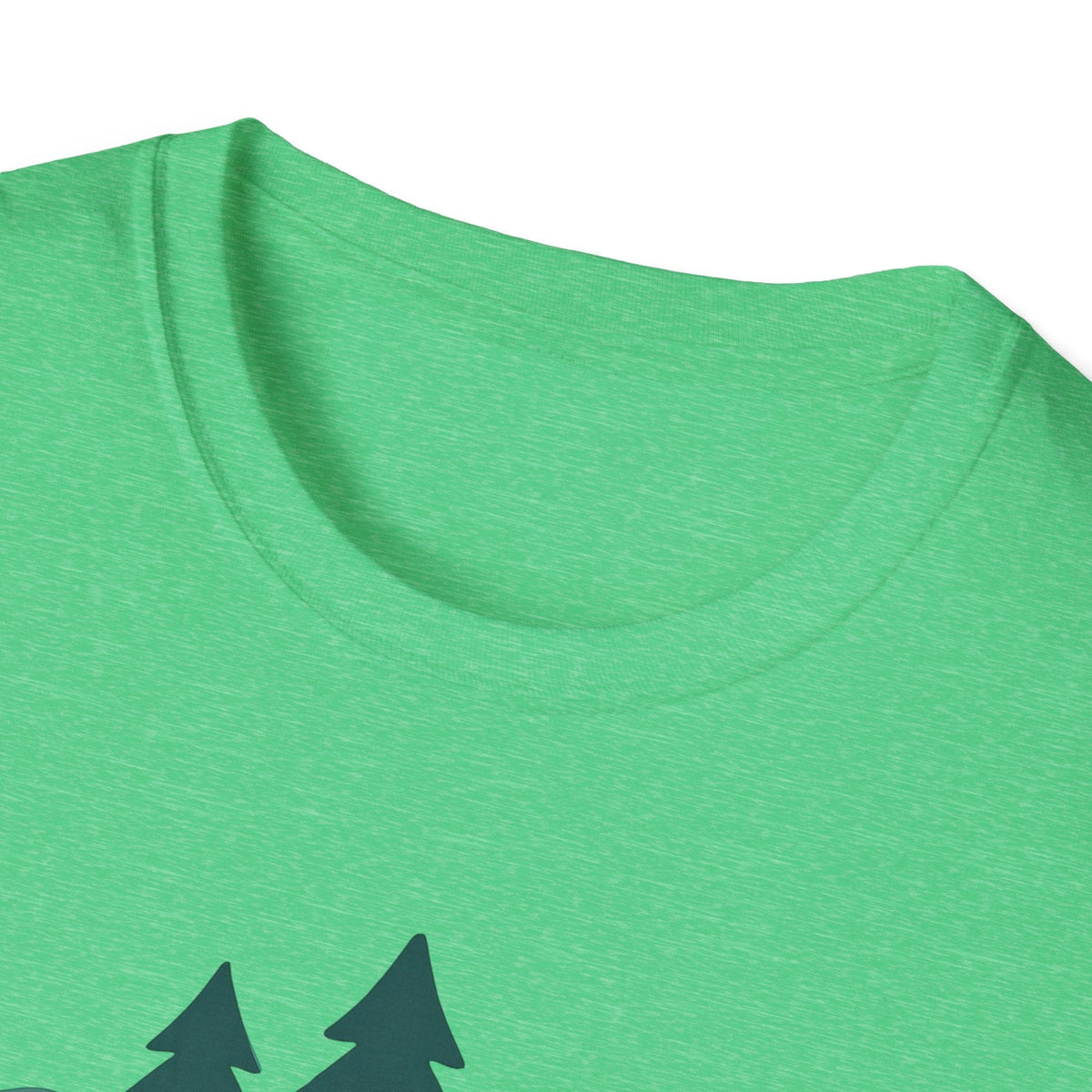 Printify T-Shirt Outdoor Adventure Awaits T-Shirt