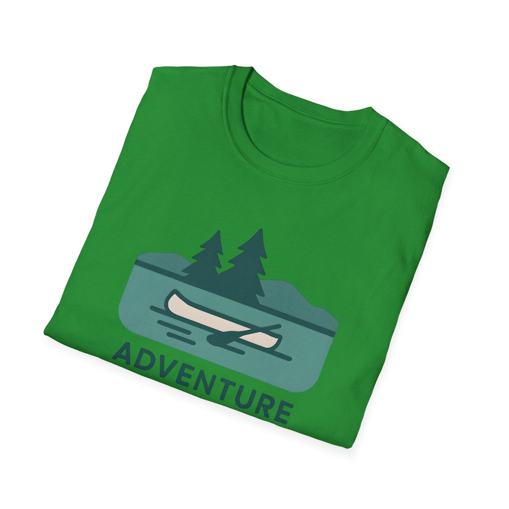 Printify T-Shirt Outdoor Adventure Awaits T-Shirt