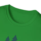 Printify T-Shirt Outdoor Adventure Awaits T-Shirt